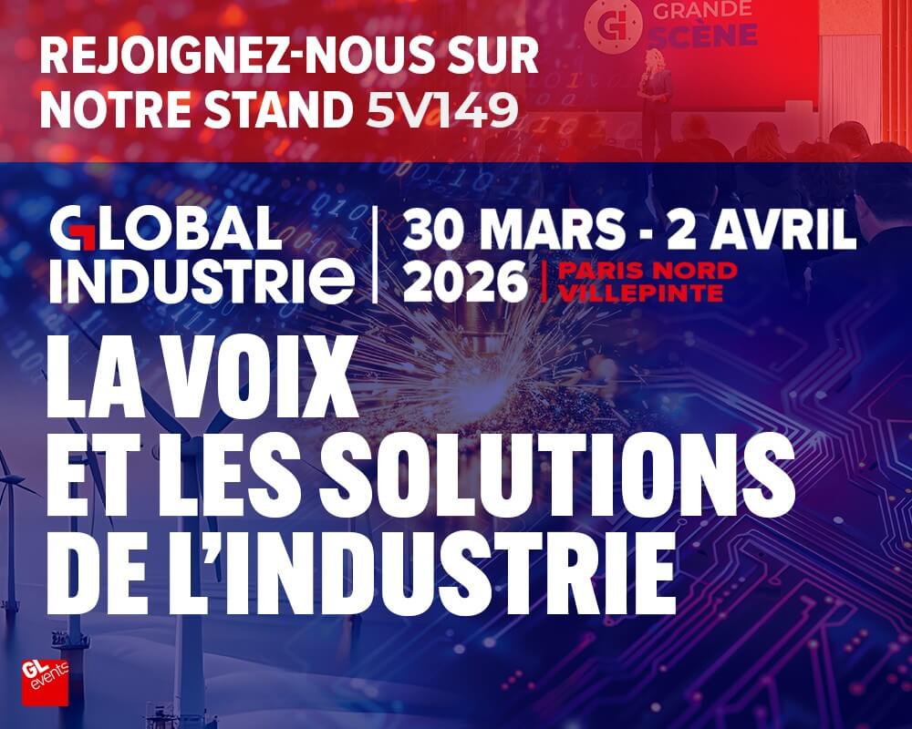 Salon Global Industrie 2026