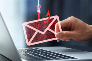 Simulation phishing entreprise