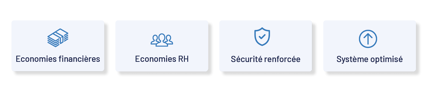 Les avantages de l'infogérance