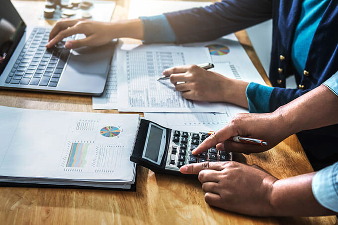 Accompagnement budget prestataire informatique